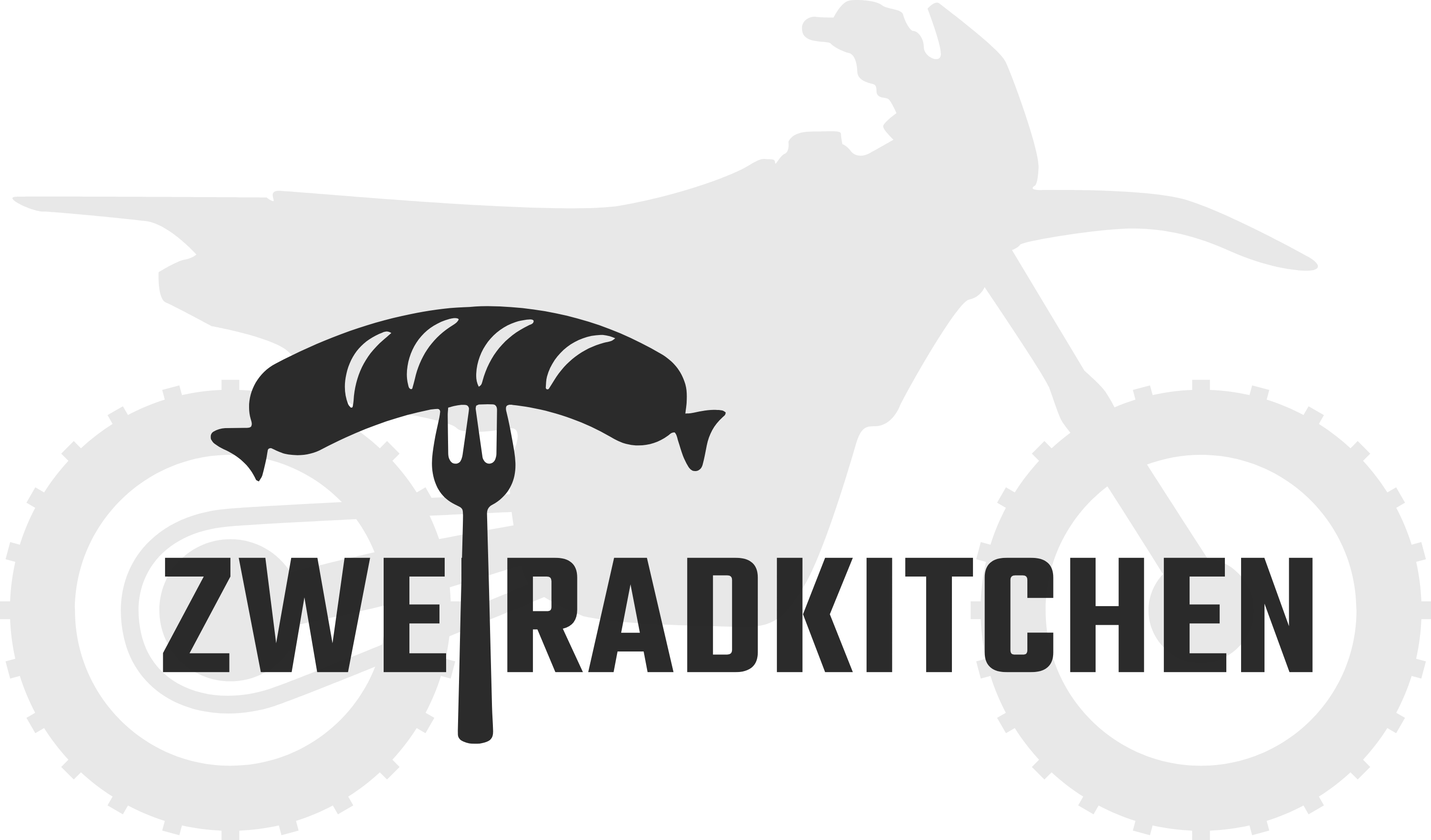 Zweiradkitchen Logo